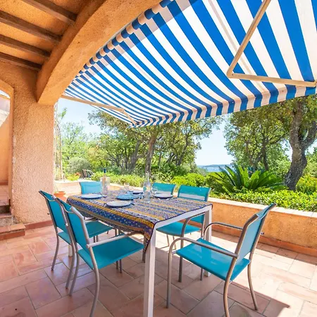 Bellevue By Interhome Grimaud